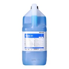 Ecolab Toprinse Jet 5 Lt - Brillantante Neutro per Lavastoviglie