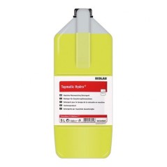 Ecolab Topmatic Hydro 5 Lt - Detergente Lavastoviglie Acque Dure