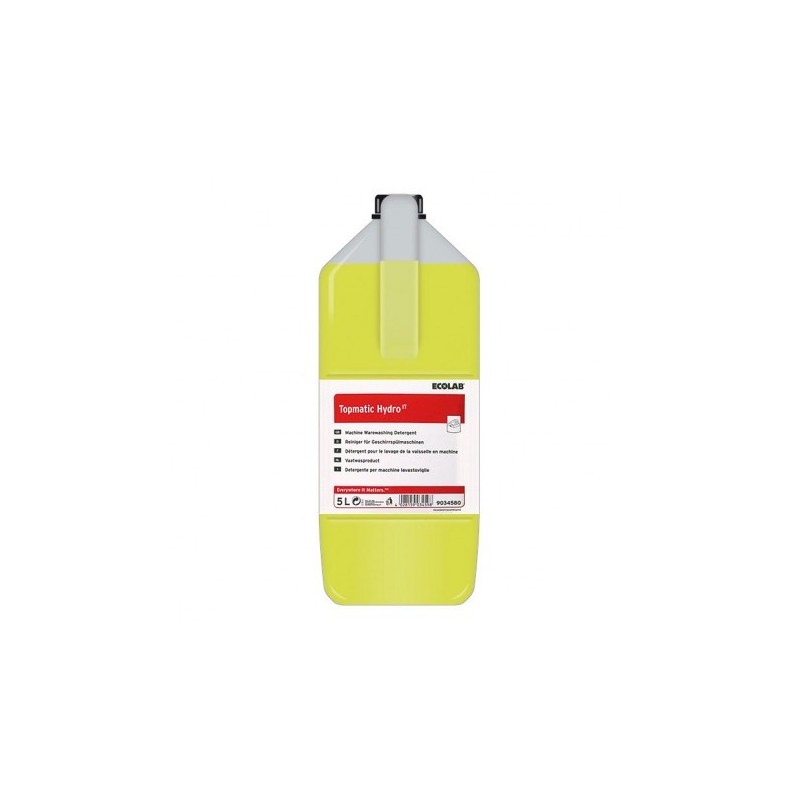 TOPMATIC HYDRO IT Lt.5 Ecolab