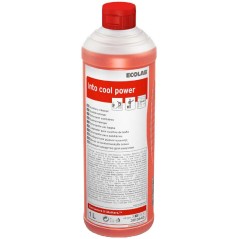 Ecolab Into Cool Power 1 Lt - Detergente Acido Deodorante Bagno