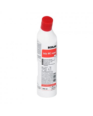INTO WC SUPER (EX PER WC DEODOR) 750ML Ecolab