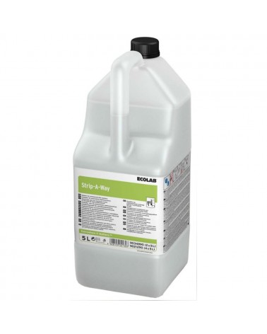 STRIP A WAY Lt.5 Ecolab