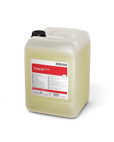 TRUMP XL SPECIAL Kg. 23 Ecolab