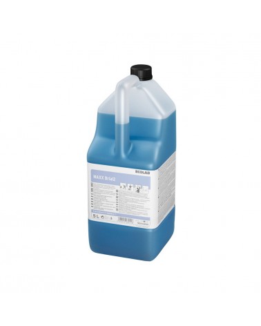 MAXX BRIAL S pavimenti neutro a base alcolica Lt.5 Ecolab