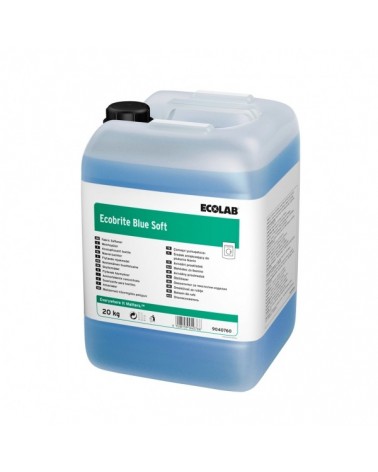 ECOBRITE BLUE SOFT Kg.20 Ecolab