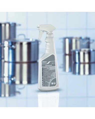 CHROMOL ML.500 Ecolab