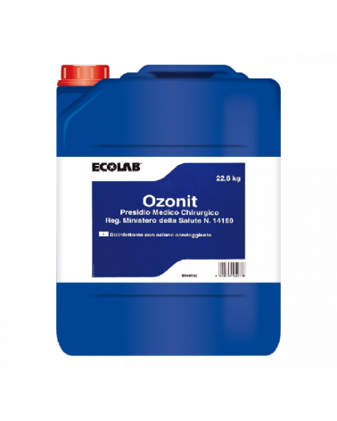 OZONIT disinfettante P.M.C. Kg.22,6 Ecolab