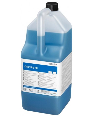 CLEAR DRY HD Lt.5 Ecolab