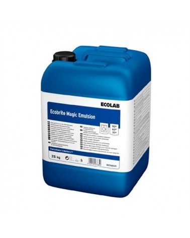 ECOBRITE MAGIC EMULSION Kg.25 Ecolab