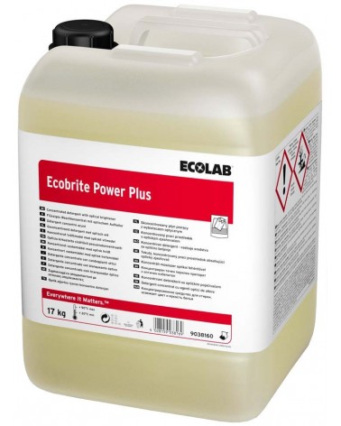ECOBRITE POWER PLUS Kg.17 Ecolab