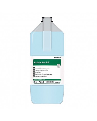 ECOBRITE BLUE SOFT Lt.5 Ecolab