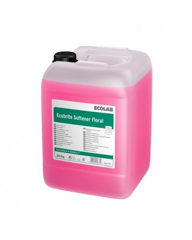 ECOBRITE SOFTENER FLORAL Kg.20 Ecolab