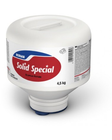 SOLID SPECIAL Kg.4,5 Ecolab