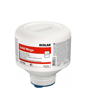 SOLID MEGA Kg.4,5 Ecolab