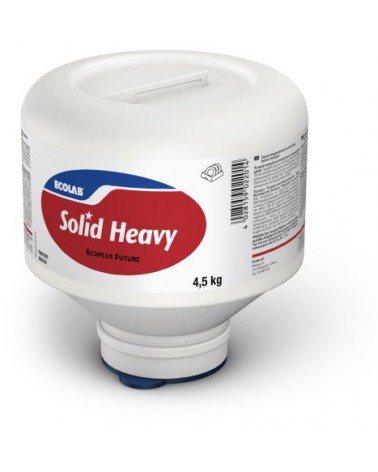 SOLID HEAVY Kg.4,5 Ecolab
