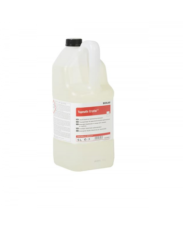 TOPMATIC CRYSTAL SPECIAL Lt. 5 Ecolab