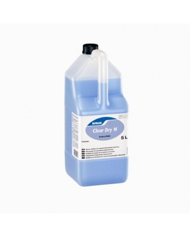 CLEAR DRY N Lt.5 Ecolab