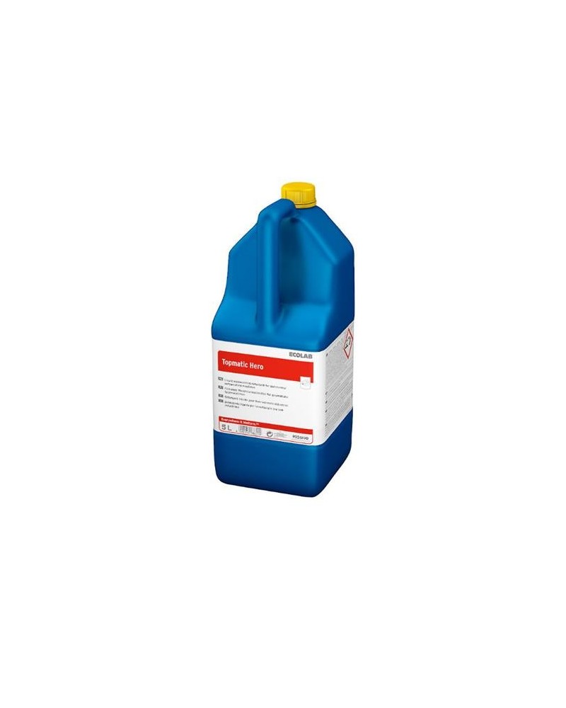 TOPMATIC HERO Kg.12 Ecolab