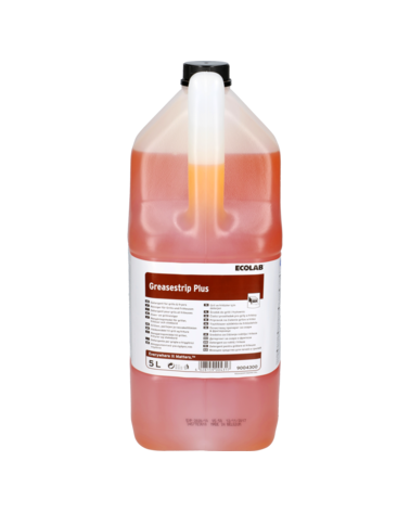 GREASESTRIP PLUS Lt.5 Ecolab