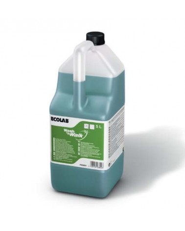 WASH'N WALK Lt.5 Ecolab