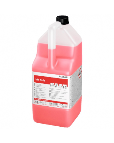 INTO FORTE Lt.5 Ecolab