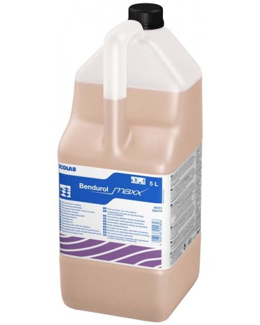 BENDUROL MAXX decerante bassa alcalinità Lt.5 Ecolab
