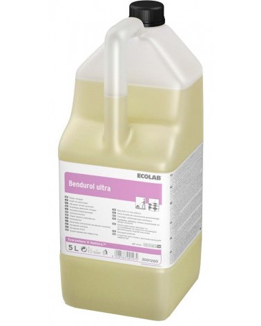 BENDUROL ULTRA decerante rapido Lt.5 Ecolab