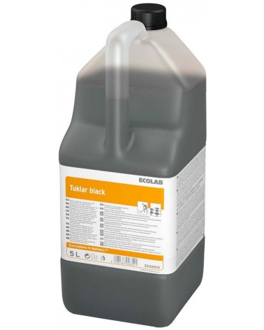 TUKLAR BLACK cera nera impregnate rilucidabile Lt.5 Ecolab