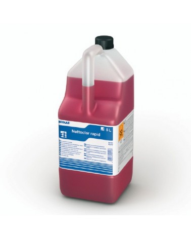 Nettoclar Rapid cristallizzante Lt.5 Ecolab