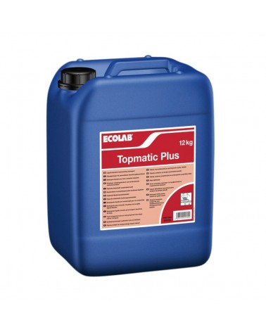 TOPMATIC PLUS Kg.12 Ecolab