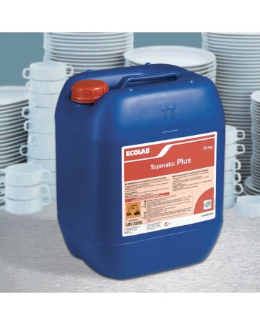 TOPMATIC PLUS Kg.25 Ecolab