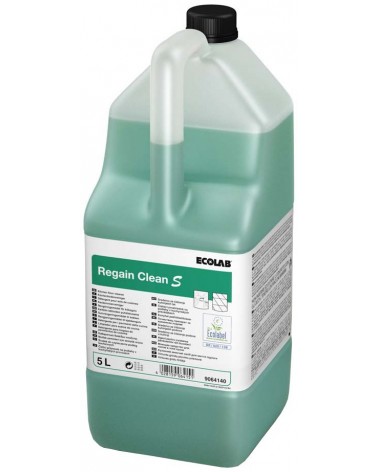 Regain Clean S sgrassante cucina Lt.5 Ecolab