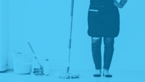 I detersivi professionali per pulire tutti i tipi di pavimento