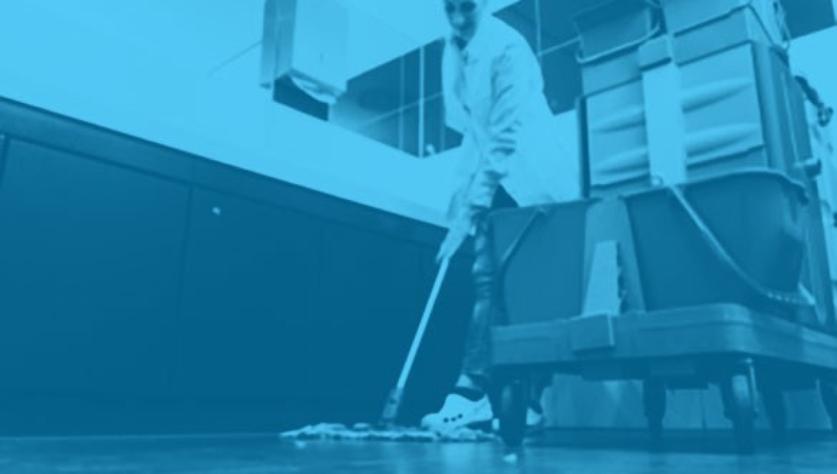 Prevenzione delle contaminazioni e delle diffusioni Virali