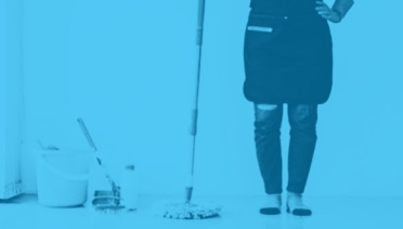 I detersivi professionali per pulire tutti i tipi di pavimento