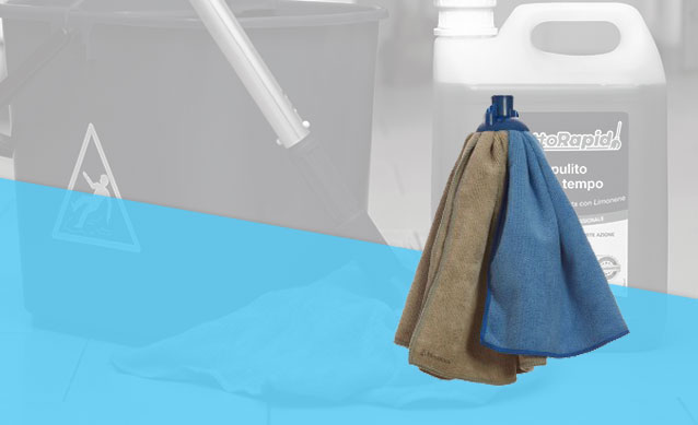 Kitersan: Detergente Pavimenti Disinfettante PMC 1L